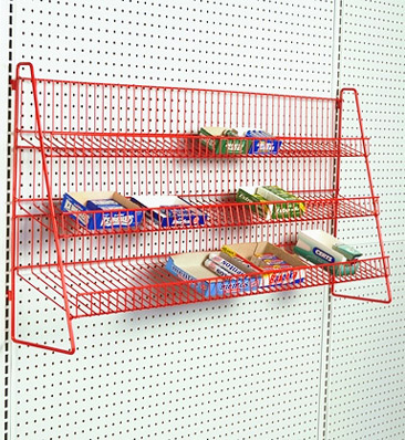 Candy Display Shelving